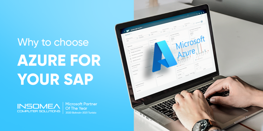 Insomea to migrate your SAP applications to Microsoft Azure in no time