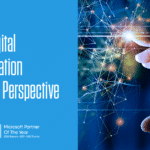 Driving Digital Transformation: A Personal Perspective